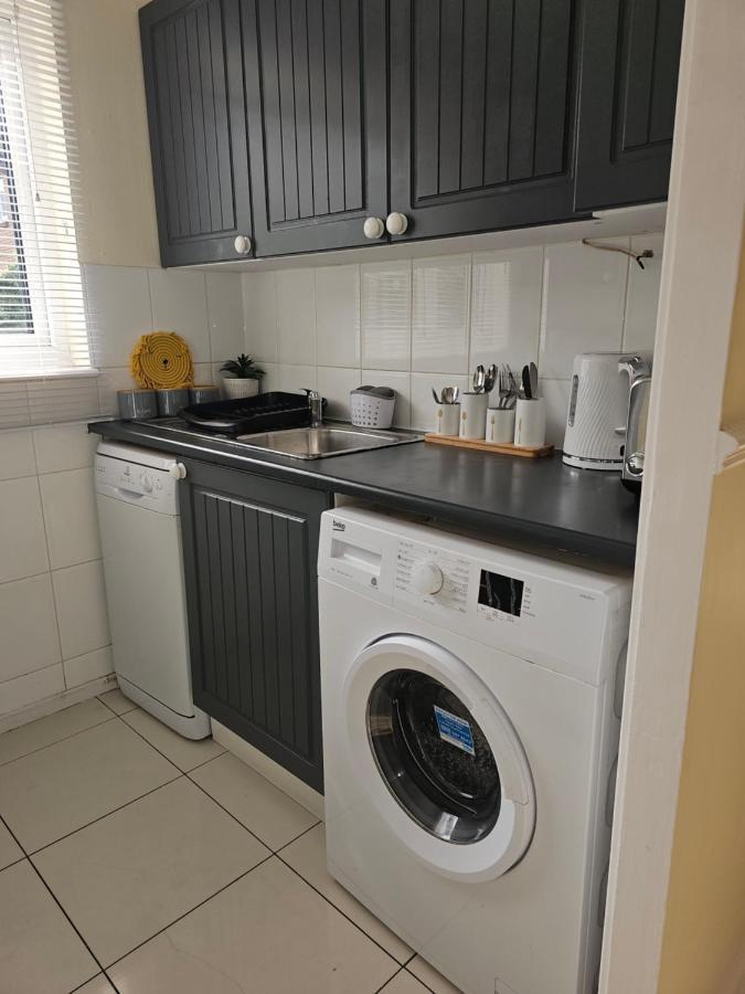 Апартаменты In Beckton. Docklands. Airport. Лондон