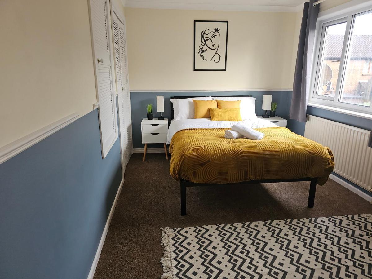 Апартаменты In Beckton. Docklands. Airport.